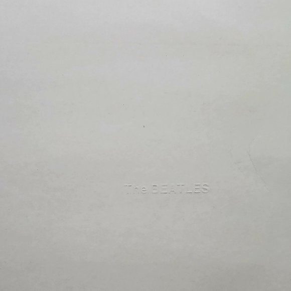 1968 Beatles White Album - Picture 1 of 6